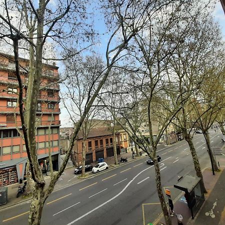 Appartement Pont Des Catalans Toulouse Exteriér fotografie