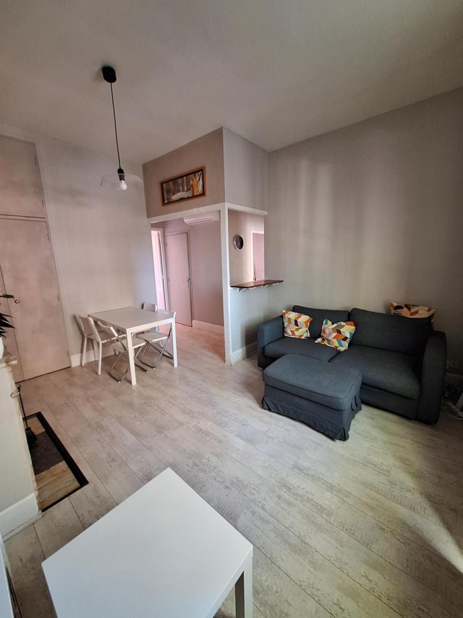 Appartement Pont Des Catalans Toulouse Exteriér fotografie