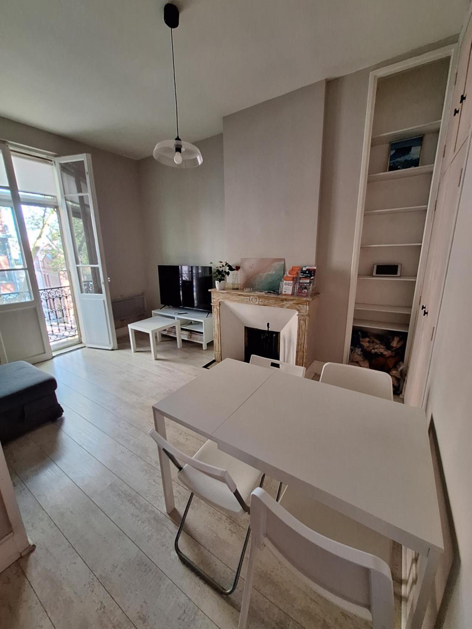 Appartement Pont Des Catalans Toulouse Exteriér fotografie